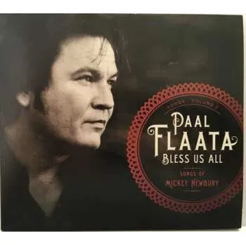 Zahraniční hudba CD Paal Flaata: Bless Us All (Songs Of Mickey Newbury) 2017