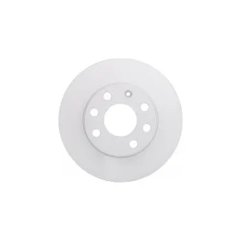 Brzdový kotouč Brzdové kotouče 236 mm Opel KADETT E Kabriolet (T85) - BOSCH --