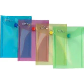 Desky s drukem Europen vertikál. A6 Mix barev Barva: Čirá