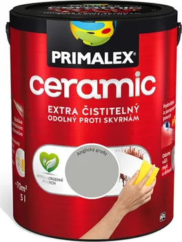 barva na zeď Primalex Ceramic 5 l