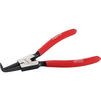 Kleště Kleště festa na segerovy kroužky vnější zahnuté 180mm