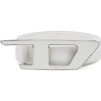 Opasek OPASEK DIESEL D LOGO B-DLOGO II BELT WHITE