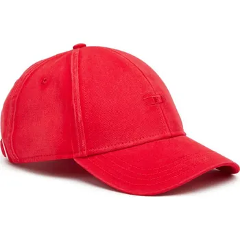 Kšiltovka KŠILTOVKA DIESEL C-RUN-WASH HAT RACING RED