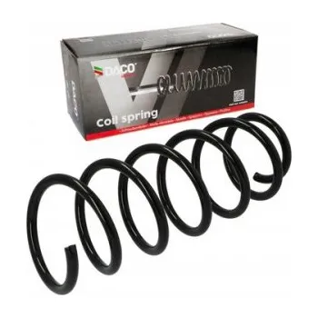 Přední pružina Smart FORFOUR (454) 1.5CDI - DACO Germany