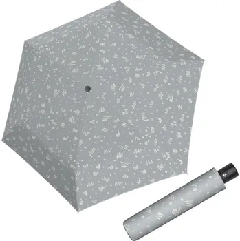 Deštník Deštník Zero*Magic Minimaly - SVĚTLE ŠEDÝ