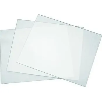 Svářečská kukla Vnější ochranná fólie 100 x 117 x 1,5 mm pro kuklu V1000 MOST