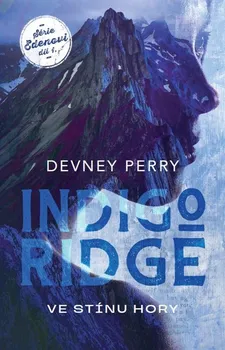 Indigo Ridge - Devney Perry (2024, pevná)