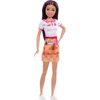 Mattel Barbie První práce skipper - rozvoz pizzy