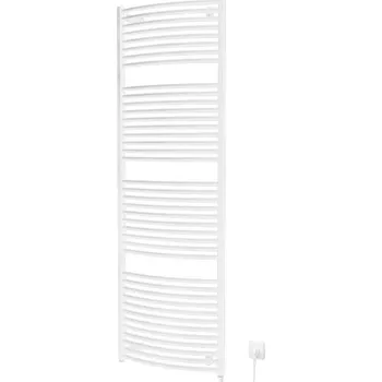 Radiátor EBS Grande Radiátor elektrický oblý 75x185 DGRR18500750ZK01-6502