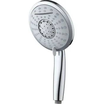 Sprchová hlavice EASY ruční sprcha pr. 150 mm, 5 proudů, chrom