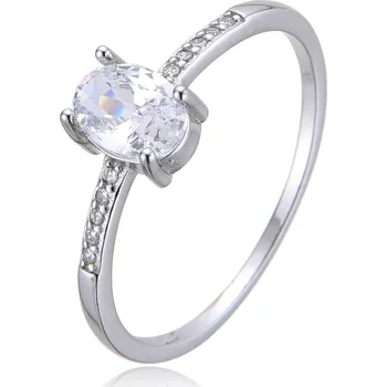 Prsten Jan Kos jewellery Stříbrný prsten MHT-3563/SW59