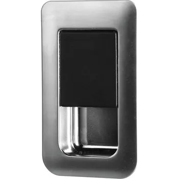 Příslušenství ke karavanu REIMO Zaklapávací dveřní zámek pro tloušťku dveří 12-18 mm Varianta: 52494