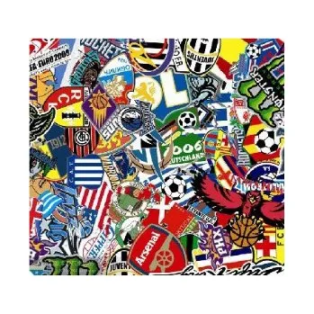 Polep vozidla Stickerbomb TLK-125 auto wrap fólie 152x1500cm - interiér/exteriér