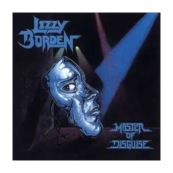 Zahraniční hudba 2LP Lizzy Borden: Master Of Disguise CLR | LTD 2021 Coloured Blue Sky Marbled Vinyl Limited Edition