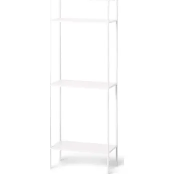 Organizér oblečení Ferm Living Policová sestava Dora Shelving Unit, white