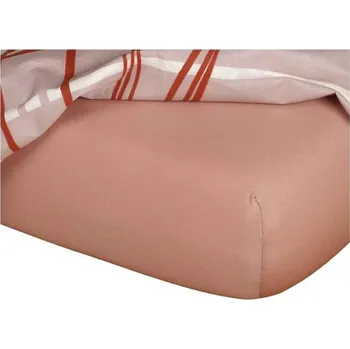 Prostěradlo Prostěradlo Jersey prostěradlo béžová 200x200