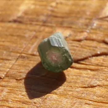 Přírodní kámen Melounový turmalín surový (8), , skladem