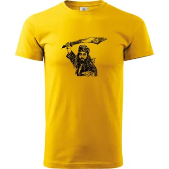 Sandokan, V3 - Tričko Classic - nejlevnější - S