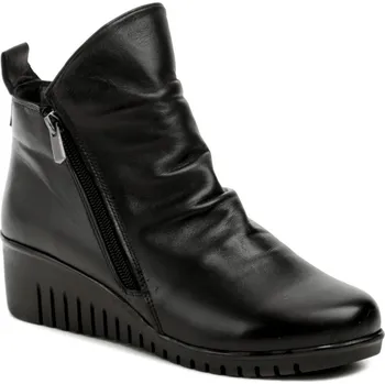 Dámská zimní obuv Wild 022072003-B2 černé dámské zimní boty EUR 38