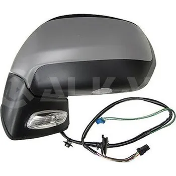Auto zrcátko Vnější zpětné zrcátko ALKAR 6139858