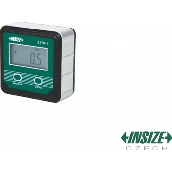 Vodováha Digitální vodováha a sklonoměr 2170-1 Insize