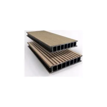 Terasové prkno TERASOVÉ PRKNO Twinson Terrace P9555 - 522 vlašský ořech /6 m