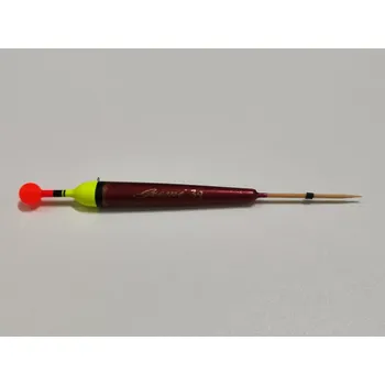 Signalizace záběru Splávek Gremi 3g s reflexní kuličkou červený