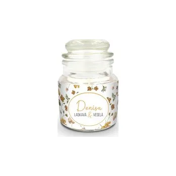 Svíčka Nekupto Mini svíčka se jménem DENISA