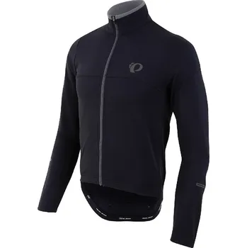 cyklistický dres Pearl Izumi dres P.I.Select Thermal LS Jer.black/black - Velikost: XXL