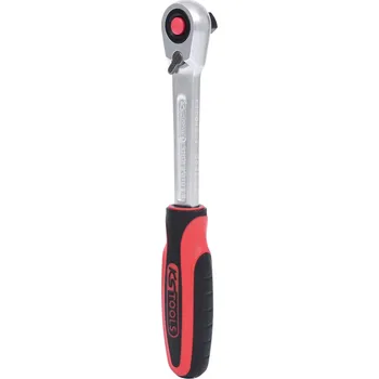 Gola sada Přepínací ráčna 3/8" slimpower, 72 zubů