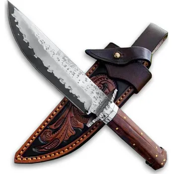 lovecký nůž Lovecký nůž Dellinger Motstand SKD11 Full Tang