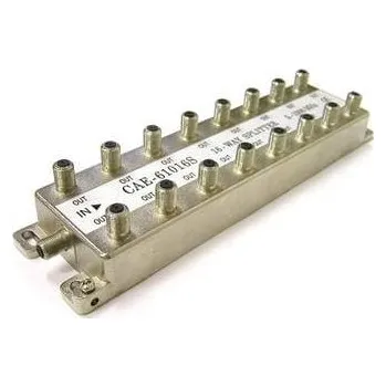 Anténní zesilovač Ostatní Anténní rozbočovač RO116 16xF