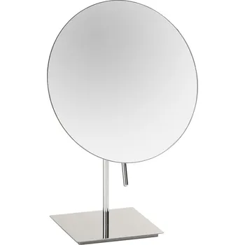 Zrcadlo Zrcátko kosmetické Bemeta jednostranné pr.200 mm 3x zvětš. stojící chrom