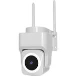 Immax NEO LITE Smart Security venkovní kamera CUBE, PT, WiFi 2,4 a 5GHz, 4MP, ONVIF