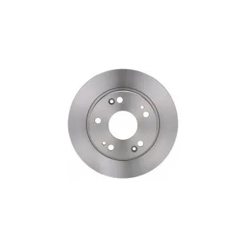 Brzdový systém Brzdové kotouče 260 mm Honda CIVIC VIII limuzína (FD, FA) - BOSCH