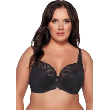 Podprsenka PODPRSENKA AV 2106 ČERNÁ černá 80E