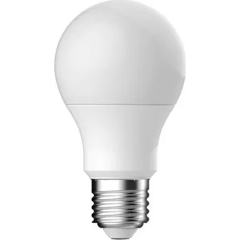 Osvětlení LED žárovka NORDLUX SMD A60 s paticí E27 4,8 W až 13,3 W, 2700 K Varianta: 4,8 W=40 W, Ø 60 x 109 mm, 470 lm, 2700 K