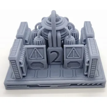 Desková hra Games Unplugged NEMESIS - SADA 3D MOTORU - HRY ODPOJENY