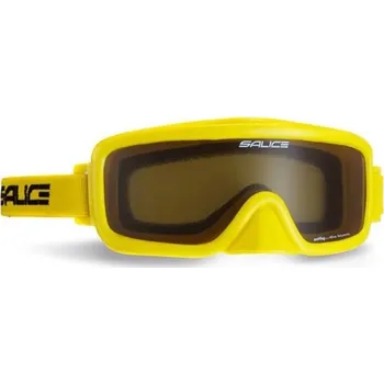 lyž.brýle SALICE 776A dětské yellow goldgreen