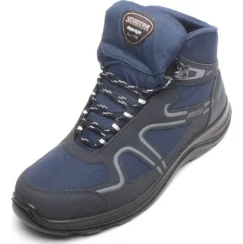 Pánská vesta Pánská turistická obuv Scooter Razor Blue M1307 TL 43