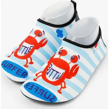 Chlapecké bačkory Boty na plavání s potiskem Velikost: 24-25, Barva (Varianta): ES72G0