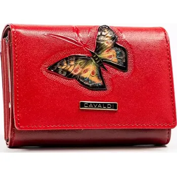 Peněženka CAVALDI Malá dámská peněženka PN30-BT v krabičce RFID