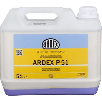 Penetrace Ardex P 51 propojovací adhezní přednátěr - koncentrát 5 kg
