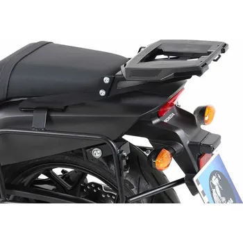 Zavazadlo na motocykl Hepco & Becker Nosič horního kufru AluRack na Honda CTX 700, N, DCT (14-17)