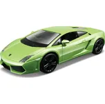 Bburago Bburago Lamborghini Gallardo LP 560-4 1:32 zelená metalíza