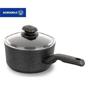 Hrnec rendlík d18cm+ PO skl., ORNELLA, 2,0l, v.9cm, indukce, s rukojetí