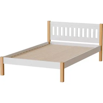 Postel Dolmar Postel Gaja 140cm Barva: bílá