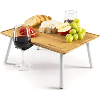 Kempingové nádobí GSI Outdoors Rakau Picnic Table