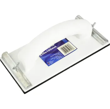 Brusný kotouč GEKO Brusná stěrka 230x105mm (1/50)