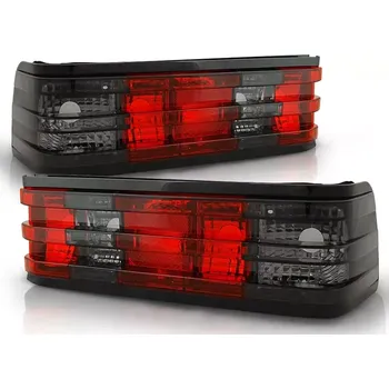 Osvětlení automobilu Zadní světla Mercedes Benz W201/190E 82-93 - kouřové/červené (LTME11)